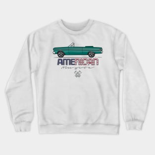 green 64 Crewneck Sweatshirt